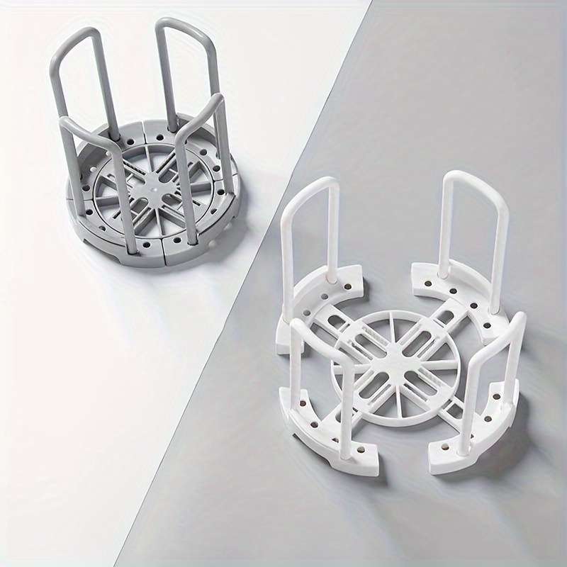 2-pack expandable kitchen storage rack