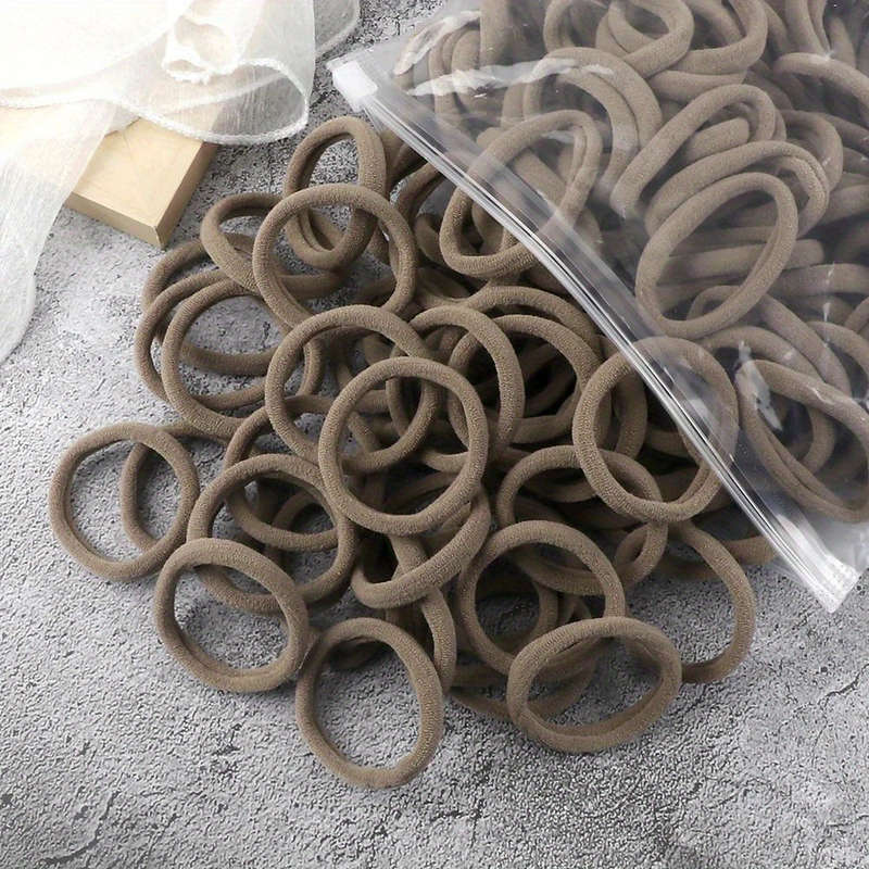 Seamless Hair Ties for Women