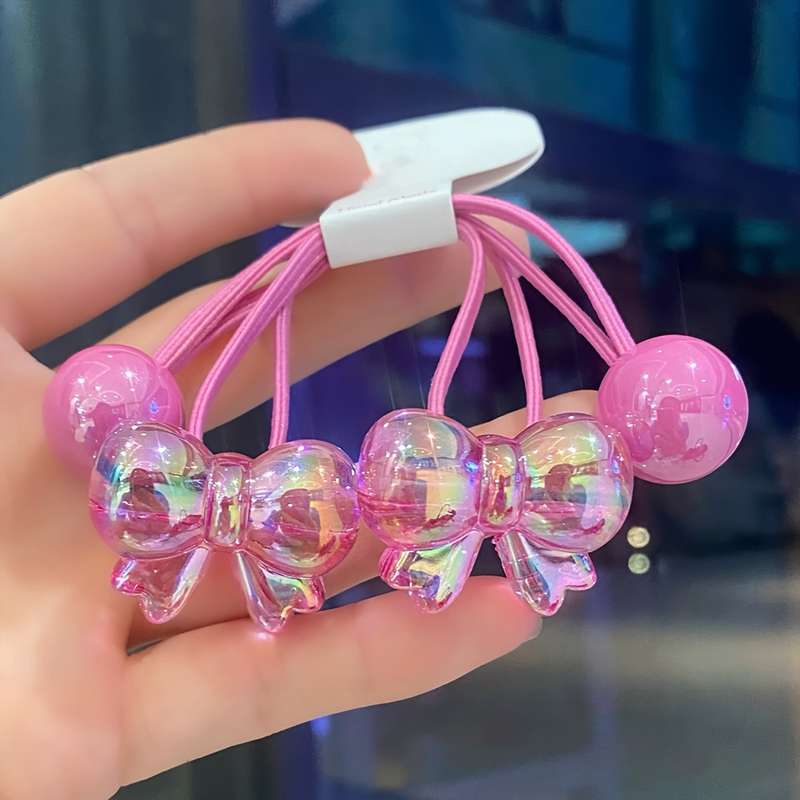 Butterfly Bow Hair