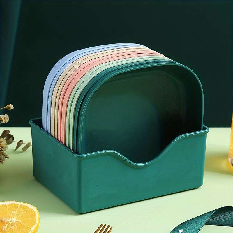 Plastic plates