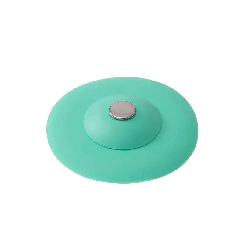 2-in-1 Silicone Drain Stopper