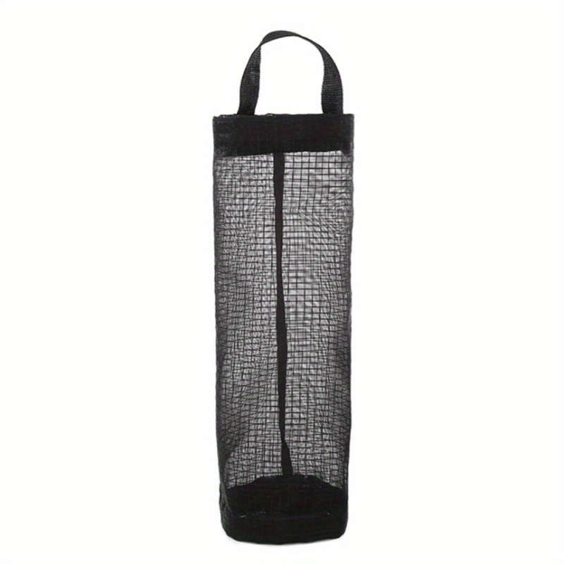 Space-Saving Wall-Mounted Kitchen Plastic Bag Dispenser
