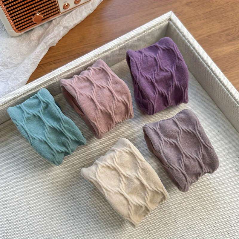 Soft And Stretchy Fabric Scrunchies