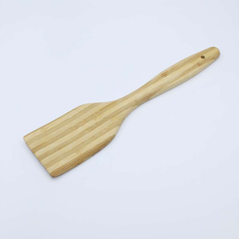 Bamboo spatula