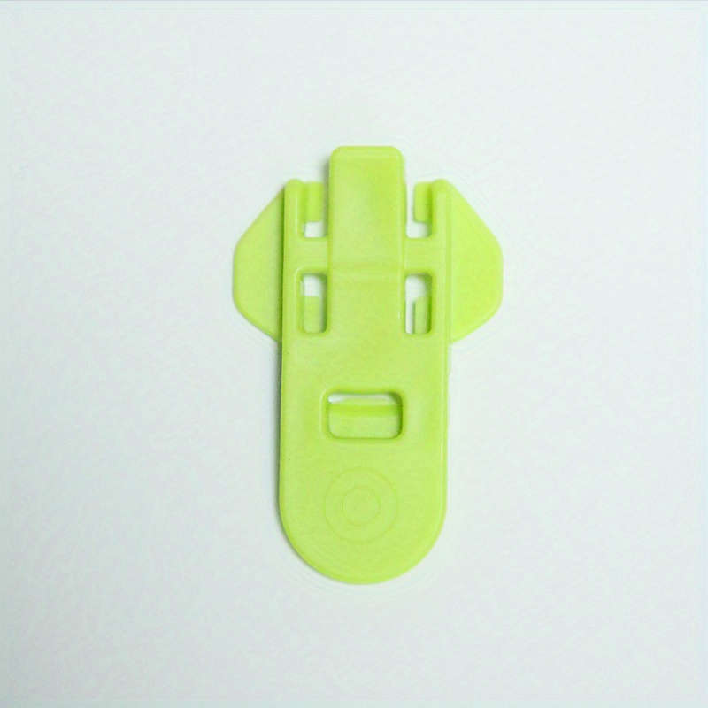1pc Plastic Pull Ring Can Opener Random Colors