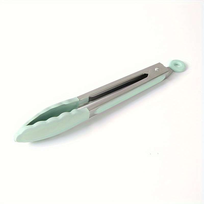 9-Inch Silicone Kitchen Tongs