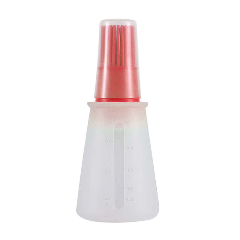Silicone Oil Bottle