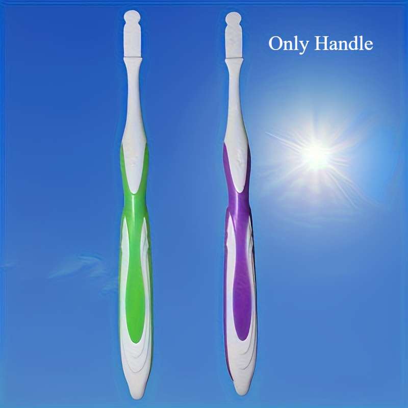 Soft Nano Manual Toothbrushes