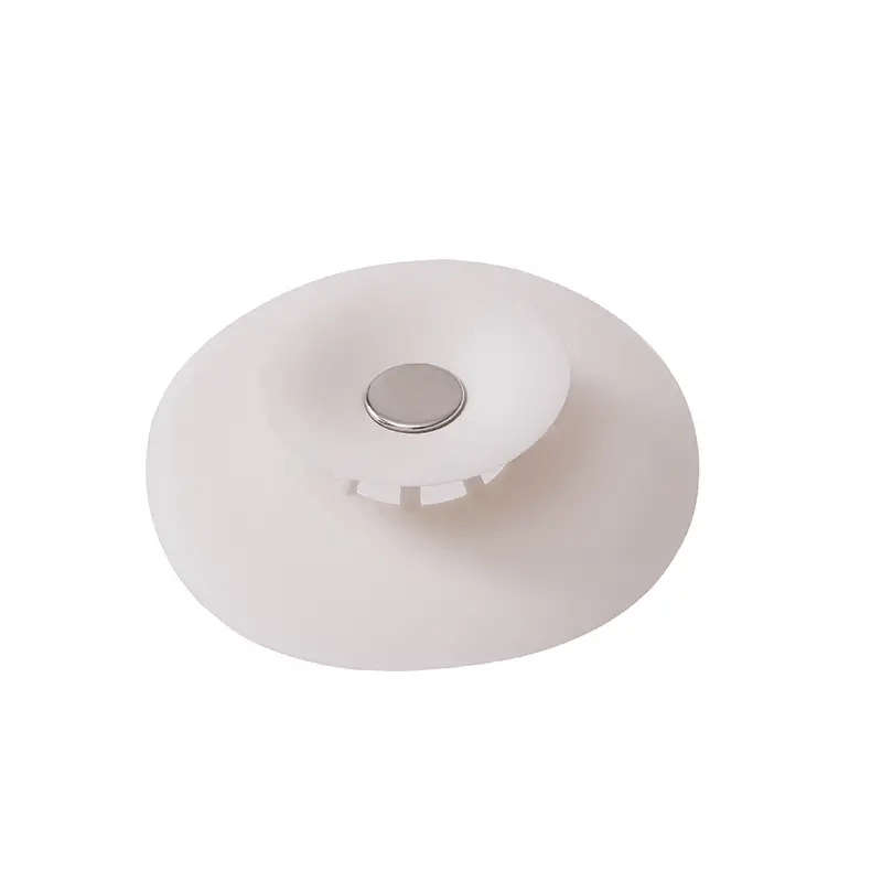 2-in-1 Silicone Drain Stopper