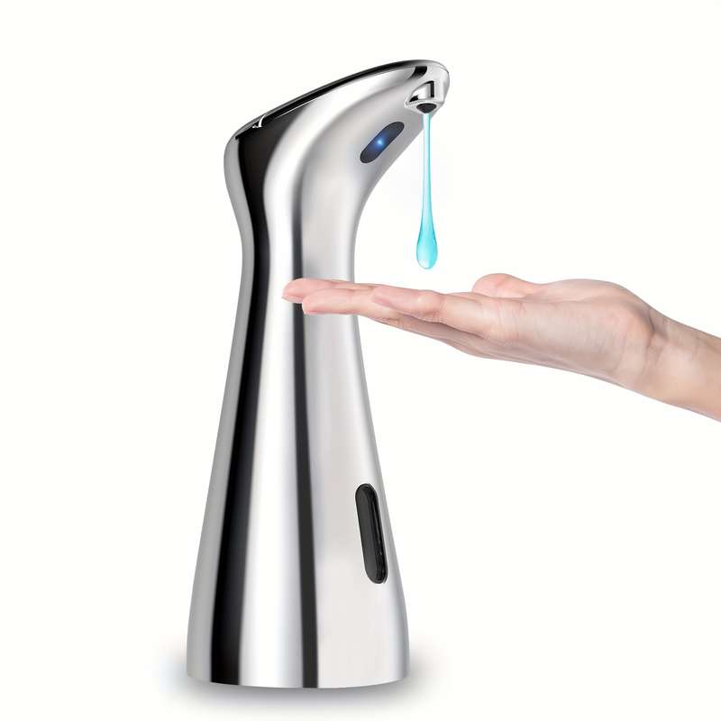 Hands-free Liquid Soap Dispenser