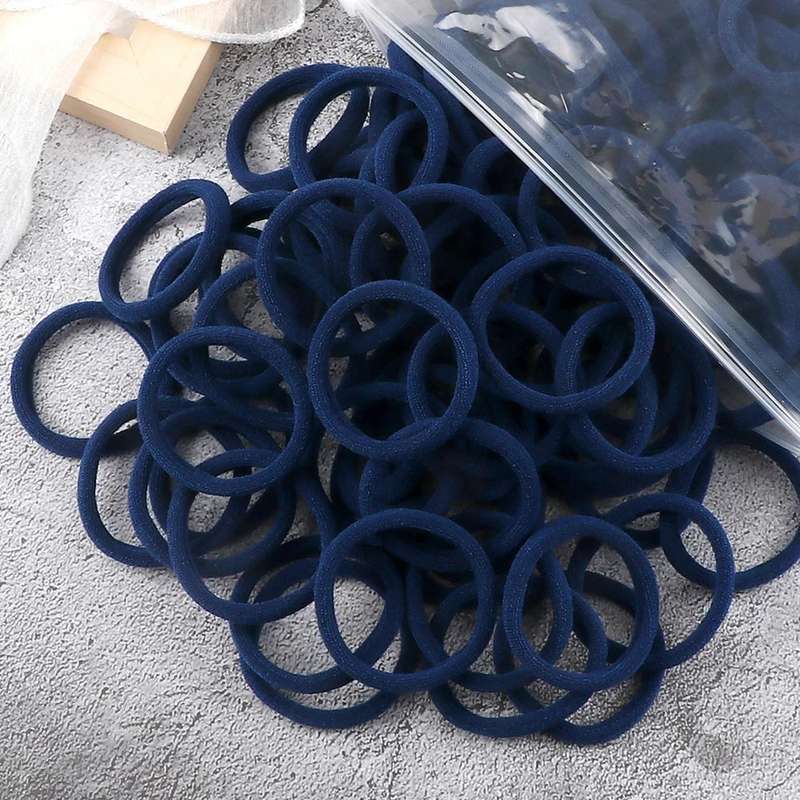 Seamless Hair Ties for Women