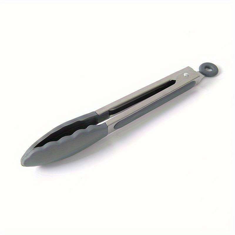 9-Inch Silicone Kitchen Tongs
