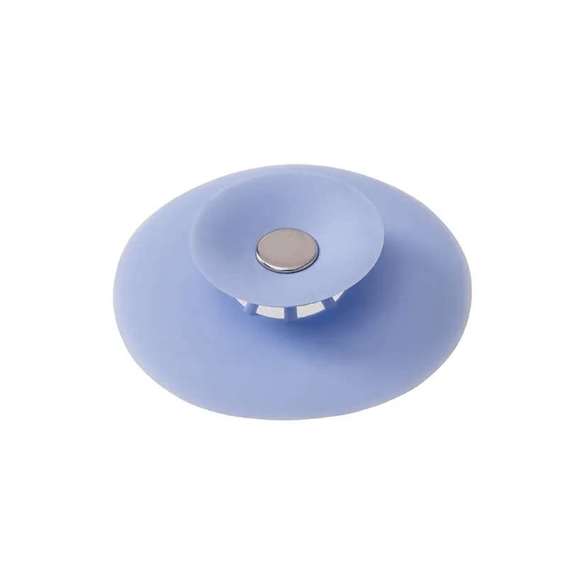 2-in-1 Silicone Drain Stopper