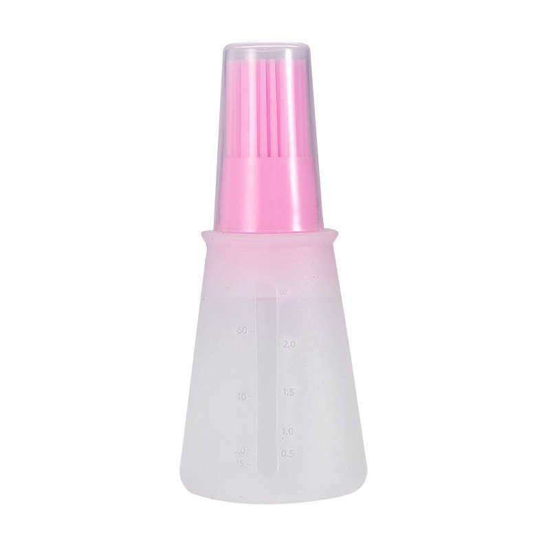 Silicone Oil Bottle