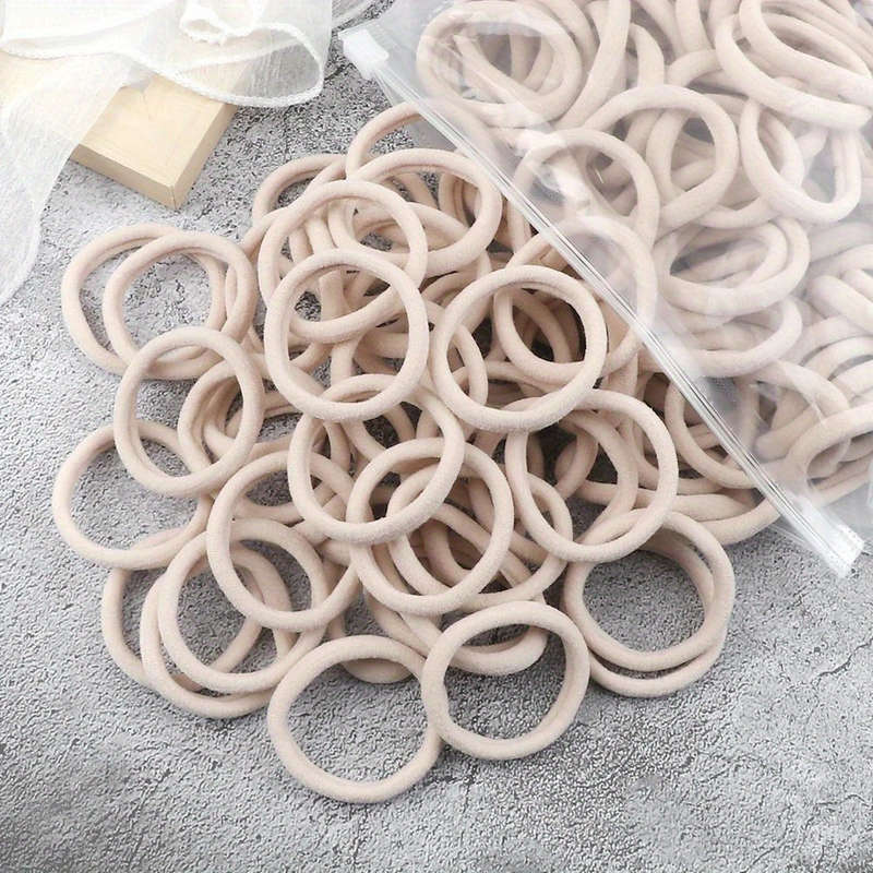 Seamless Hair Ties for Women