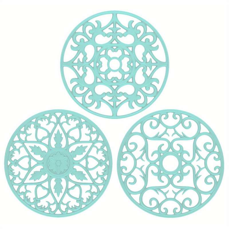 Silicone Trivets
