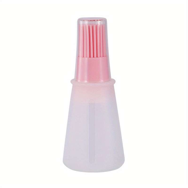 Silicone Oil Bottle
