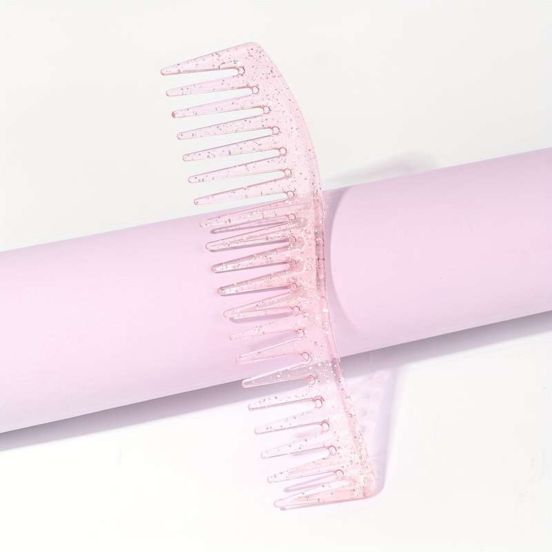 Wide-tooth comb