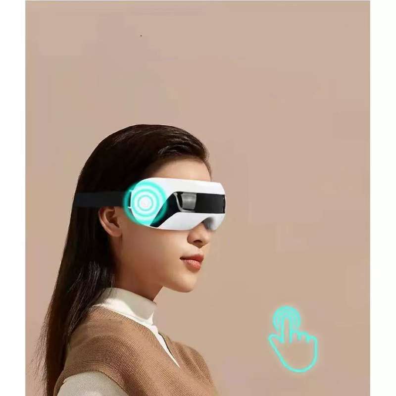 Portable Vibrating Eye Massager