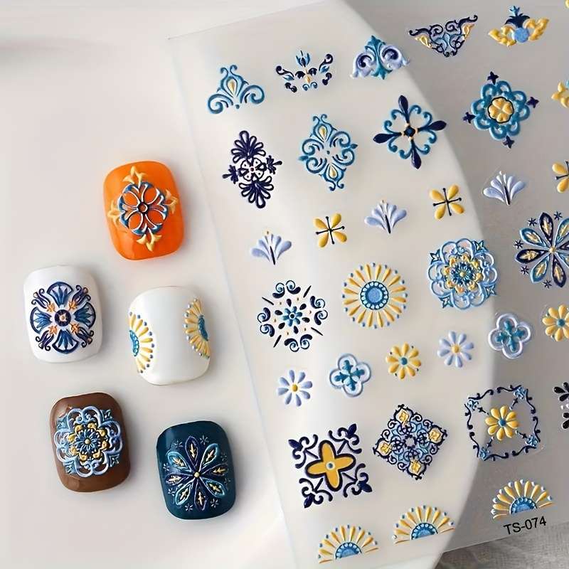 Nail Art Accessories