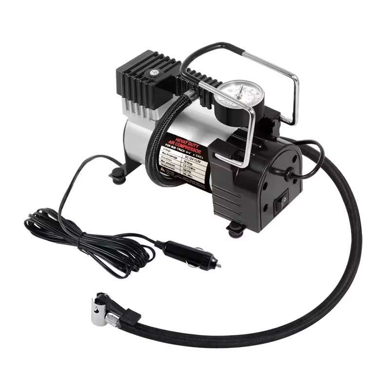Portable Metal Air Pump