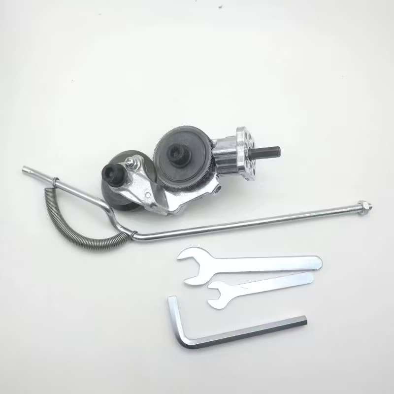 Convenient Electric Drill Modified Shearing Machine