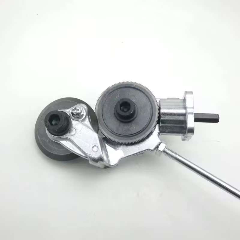 Convenient Electric Drill Modified Shearing Machine