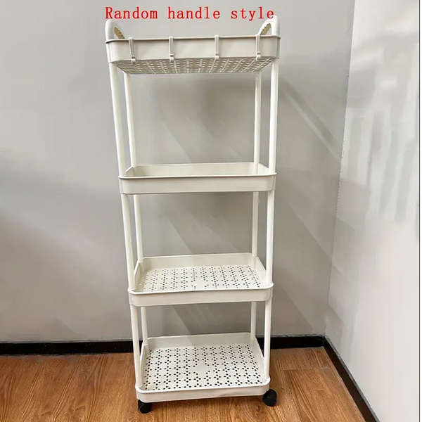 Multifunctional Portable Storage Rack