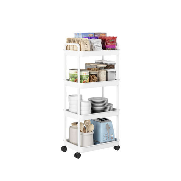 Multifunctional Portable Storage Rack