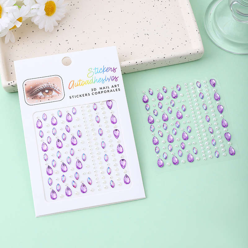 Makeup Stickers