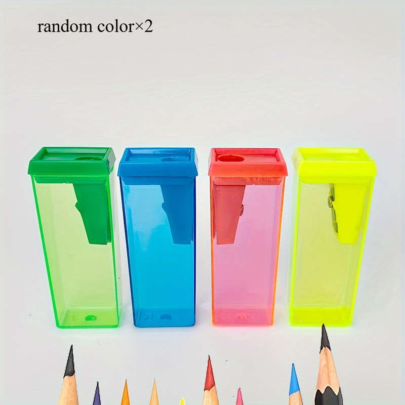 Pencil sharpener