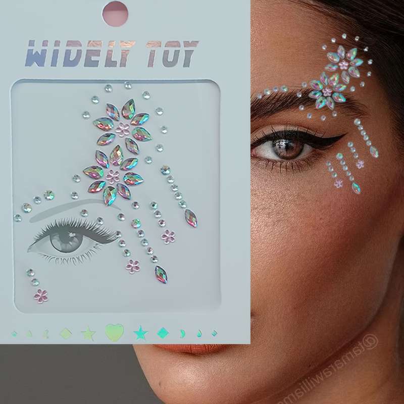 Makeup Stickers