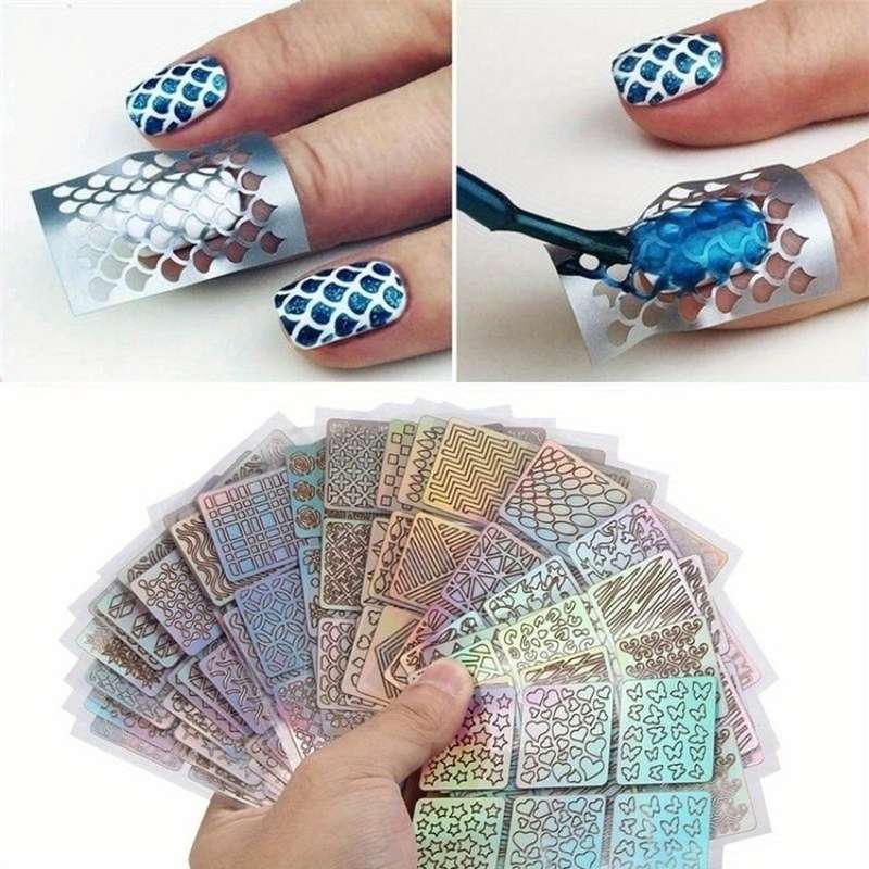 Nail art tools