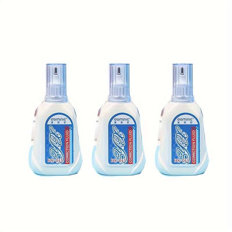 Correction Fluid