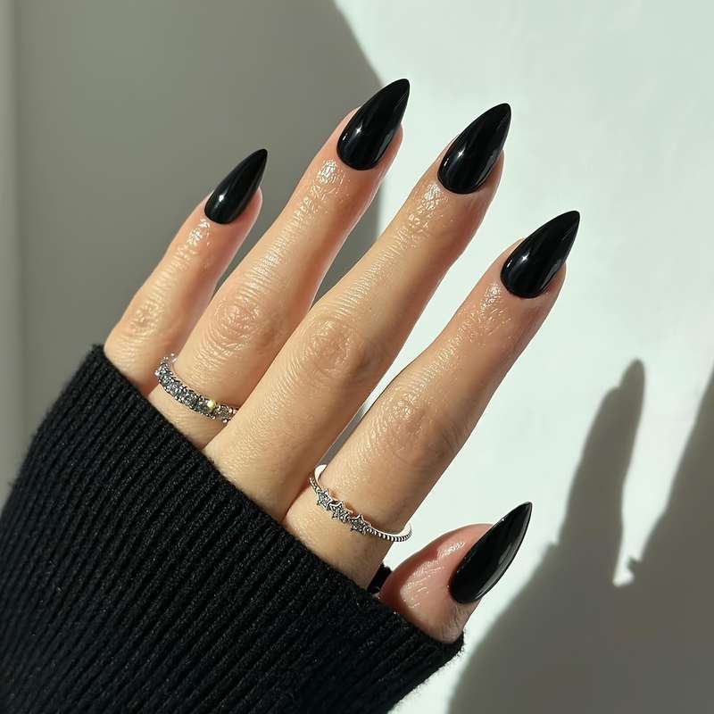 Wearing Manicure