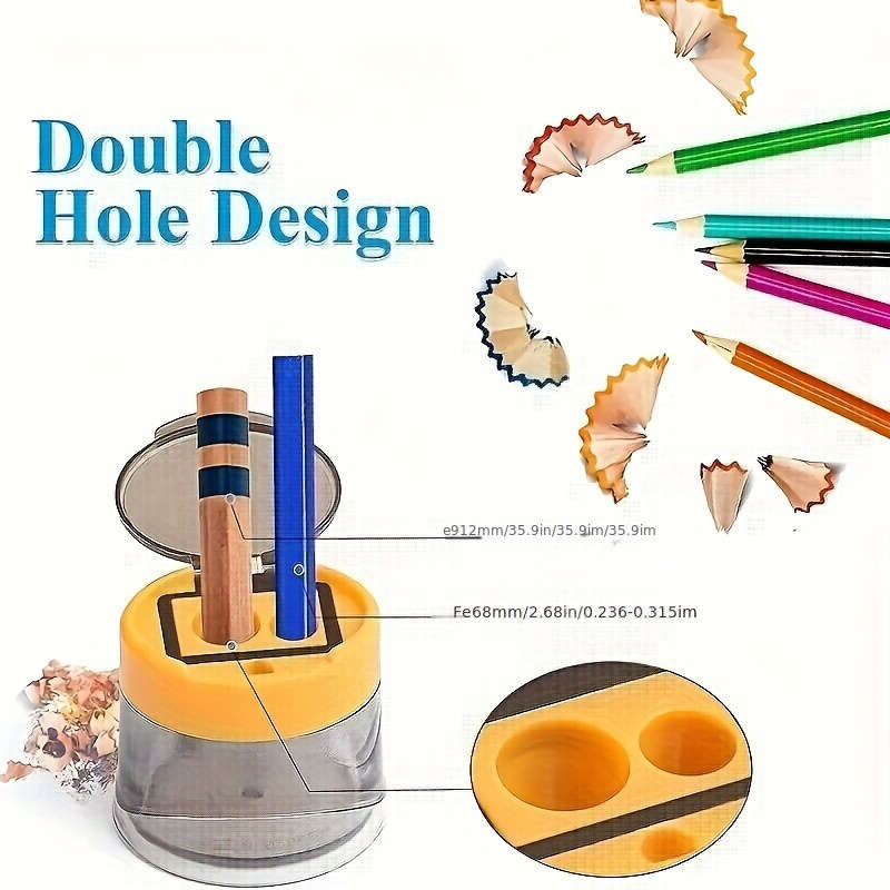 Pencil sharpener