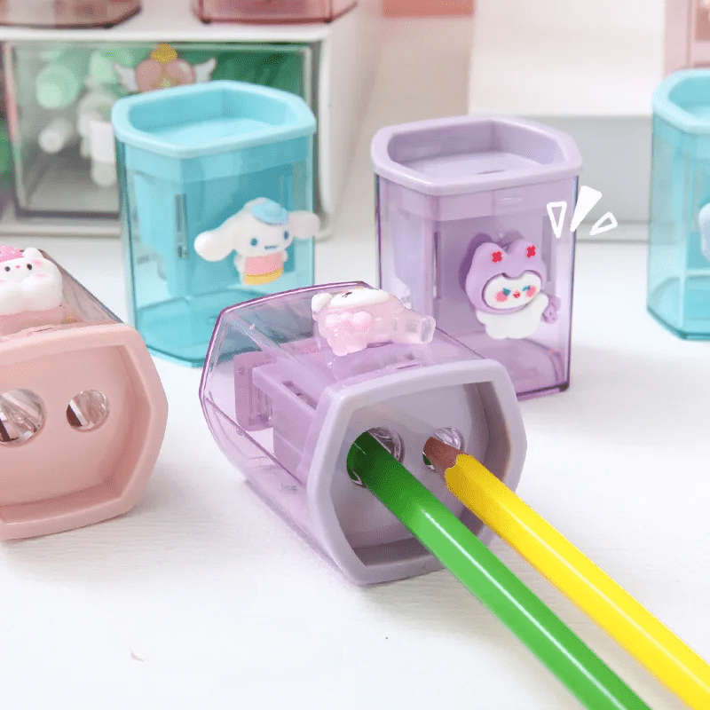 Pencil sharpener