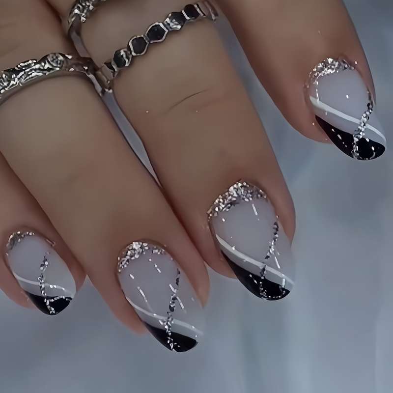 Wearing Manicure