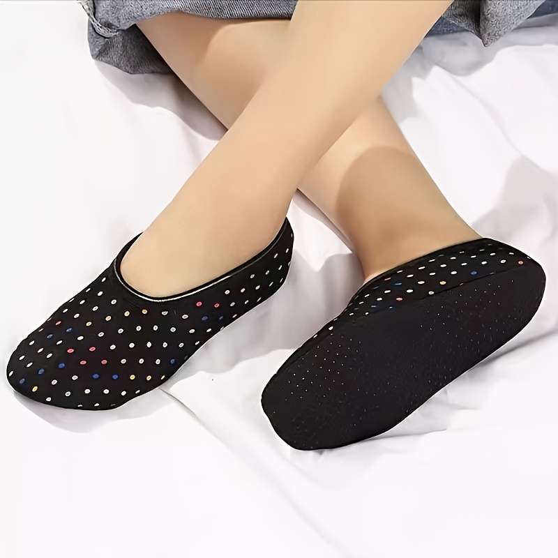 Women's Fashionable Knit Slippers