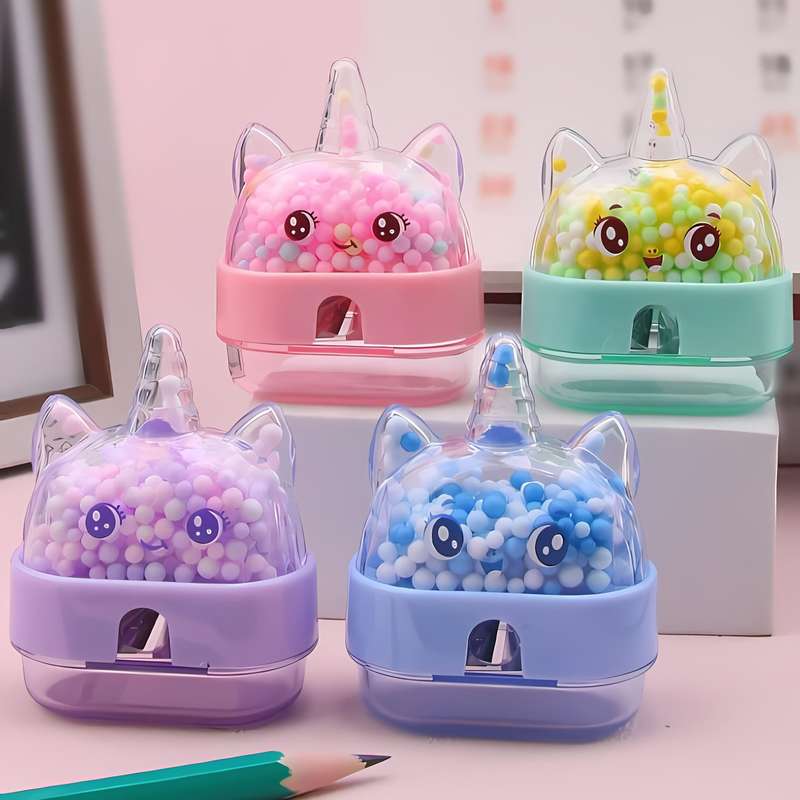 Pencil sharpener