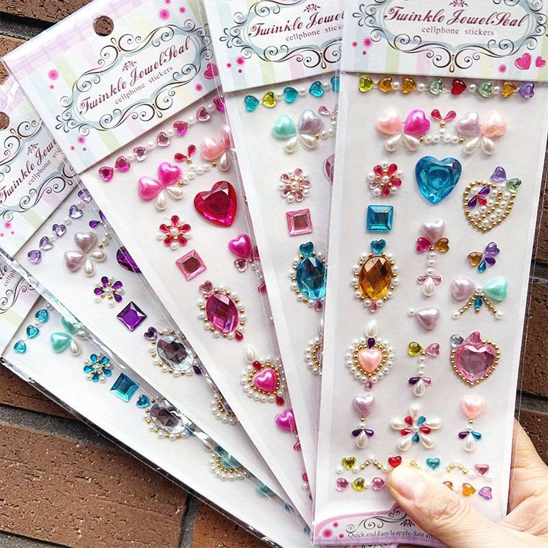 Makeup Stickers