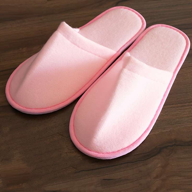 Disposable slippers