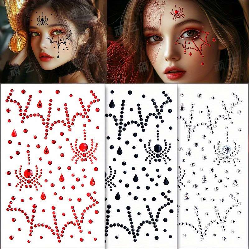 Makeup Stickers