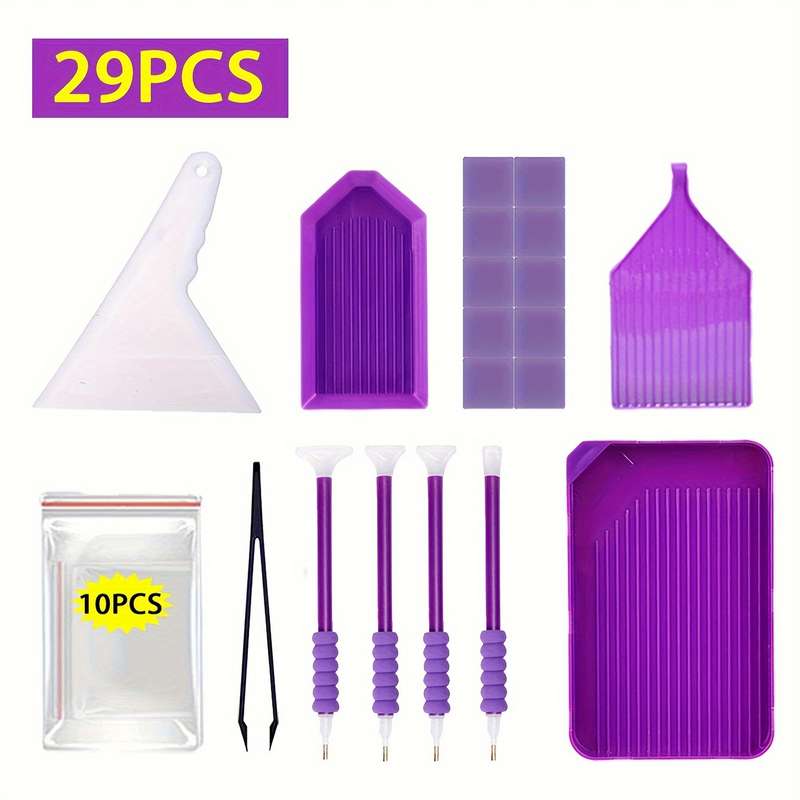 DIY Diamond Painting Set