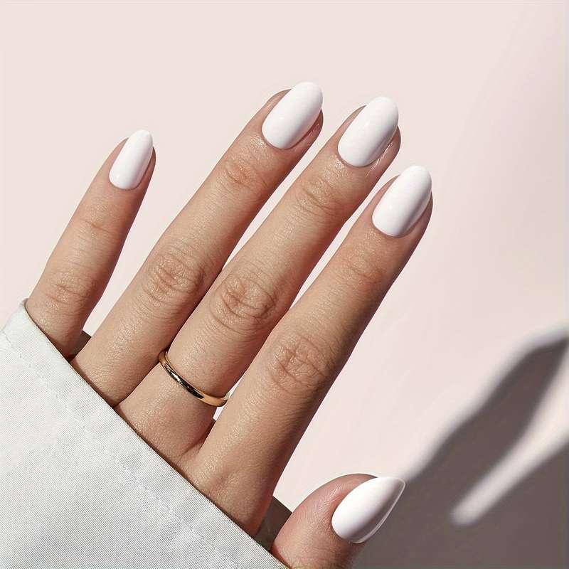 Wearing Manicure