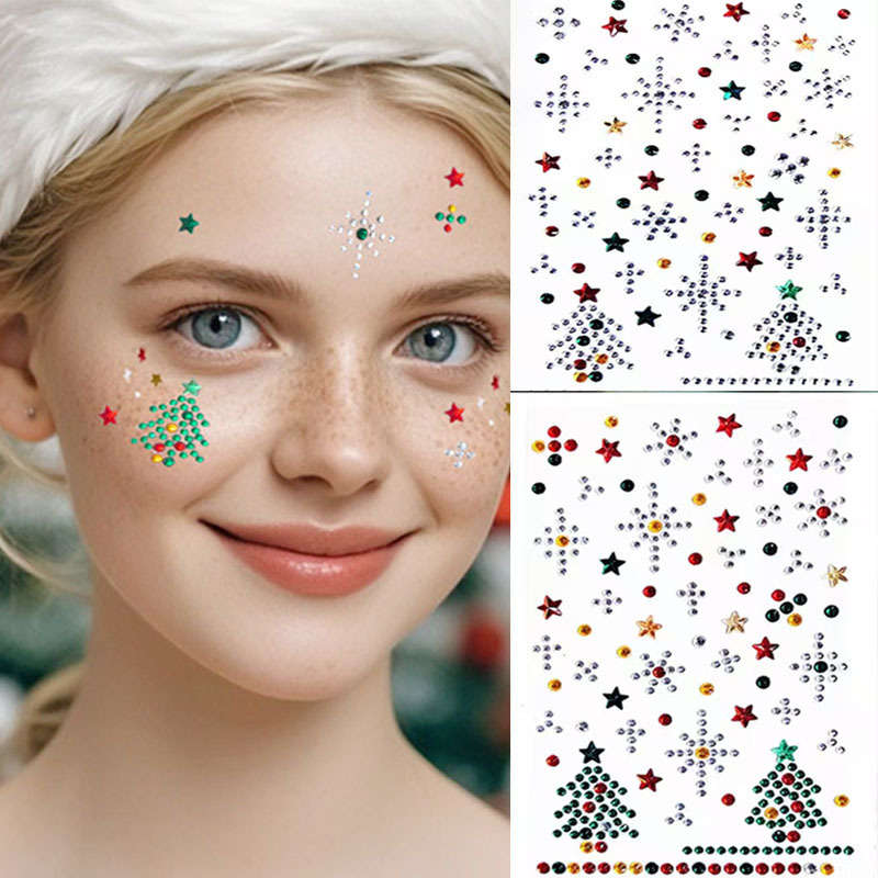 Makeup Stickers