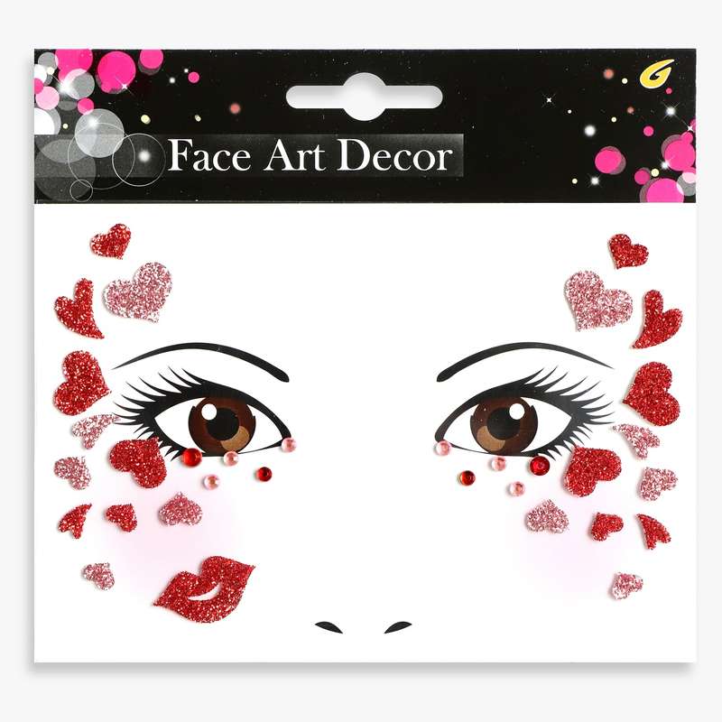 Makeup Stickers