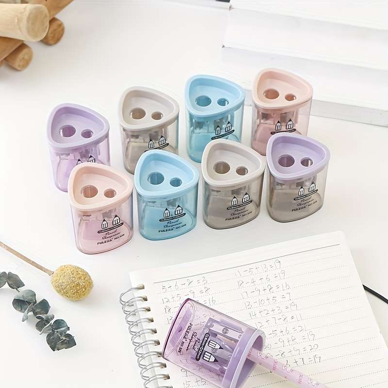 Pencil sharpener