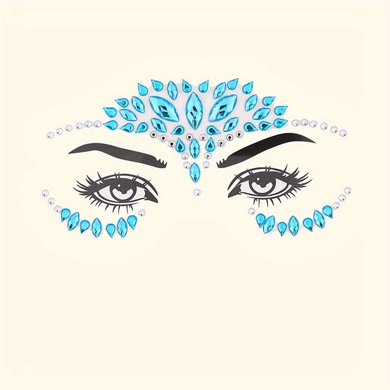 Makeup Stickers