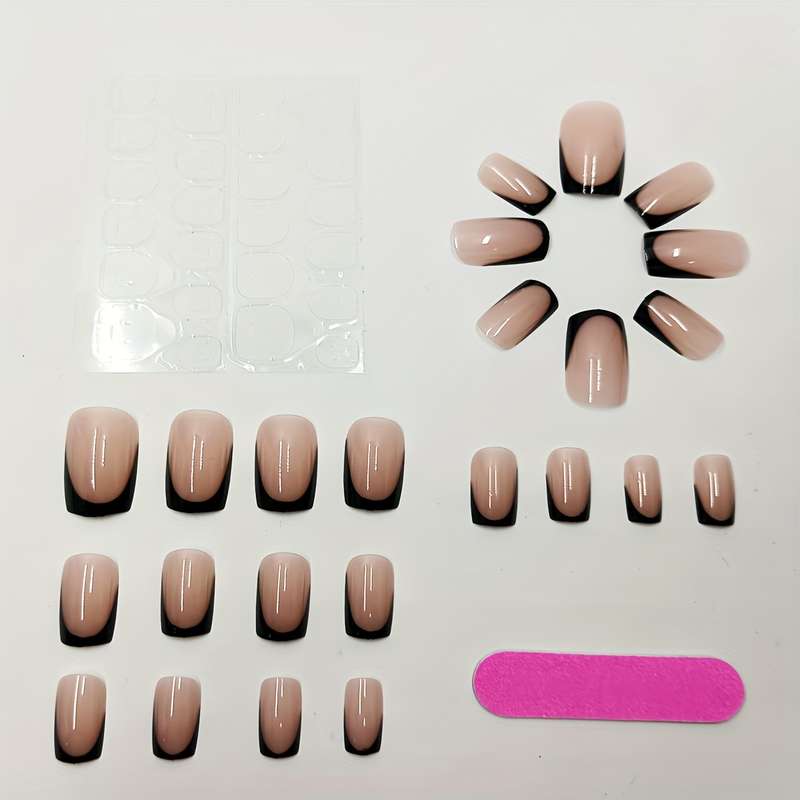 Wearing Manicure